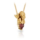 Carrera y Carrera Pendant My Angel Heart 0145.1 #2