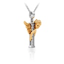 Carrera y Carrera Pendant My Angel I with Diamonds 0066.3 #2