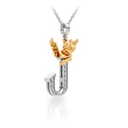 Carrera y Carrera Pendant My Angel J with Diamonds 0067.3 #2