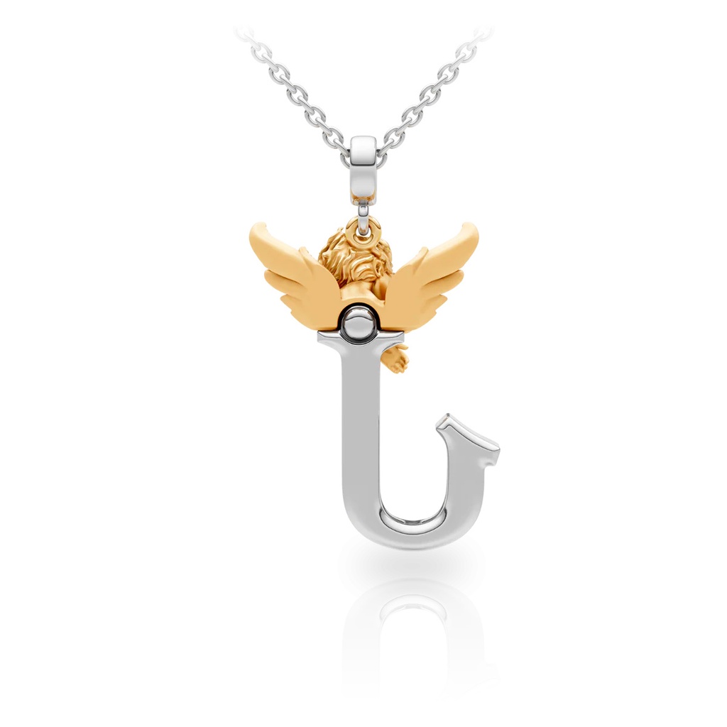 Carrera y Carrera Pendant My Angel J with Diamonds 0067.3 #3