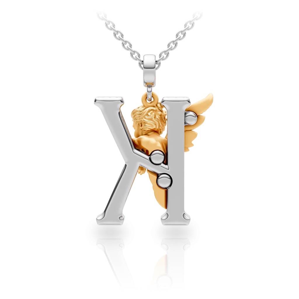 Carrera y Carrera Pendant My Angel K with Diamonds 0068.3 #3