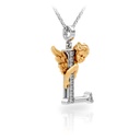 Carrera y Carrera Pendant My Angel L with Diamonds 0069.3 #2