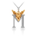 Carrera y Carrera Pendant My Angel M with Diamonds 0070.3