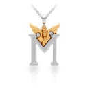 Carrera y Carrera Pendant My Angel M with Diamonds 0070.3 #3