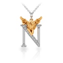 Carrera y Carrera Pendant My Angel N with Diamonds 0071.3