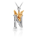 Carrera y Carrera Pendant My Angel N with Diamonds 0071.3 #2