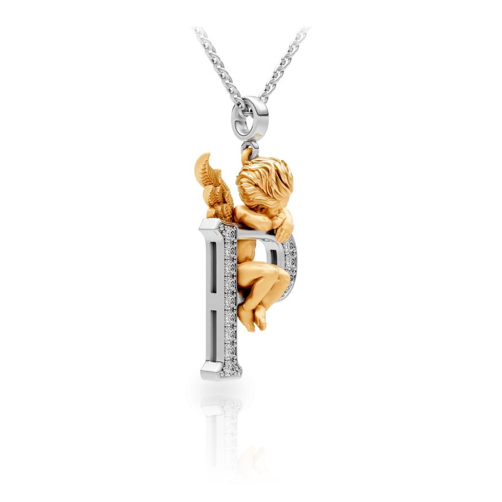 Carrera y Carrera Pendant My Angel P with Diamonds 0073.3 #2