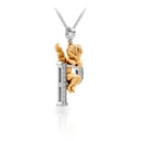 Carrera y Carrera Pendant My Angel P with Diamonds 0073.3 #2