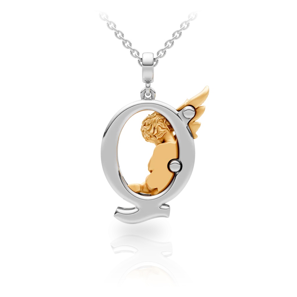 Carrera y Carrera Pendant My Angel Q with Diamonds 0074.3 #3