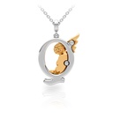 Carrera y Carrera Pendant My Angel Q with Diamonds 0074.3 #3