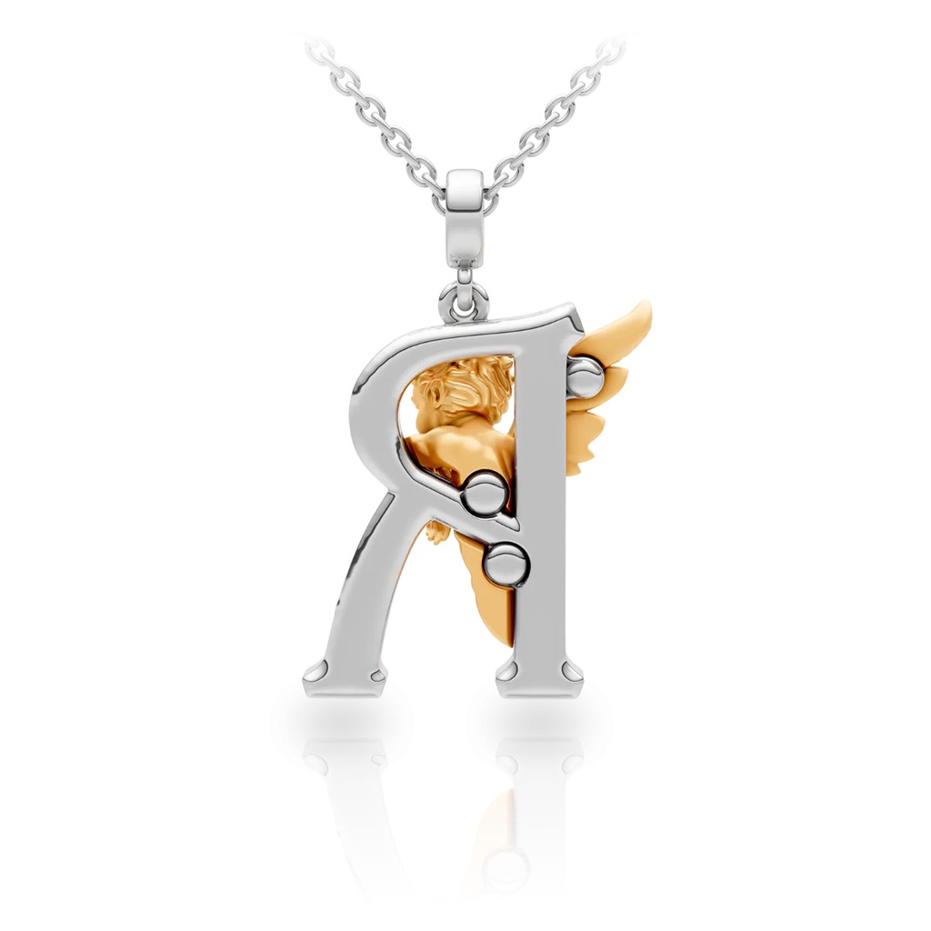 Carrera y Carrera Pendant My Angel R with Diamonds 0075.3 #3
