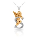 Carrera y Carrera Pendant My Angel S with Diamonds 0076.3