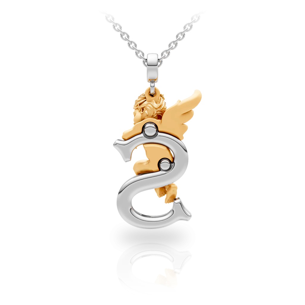 Carrera y Carrera Pendant My Angel S with Diamonds 0076.3 #3