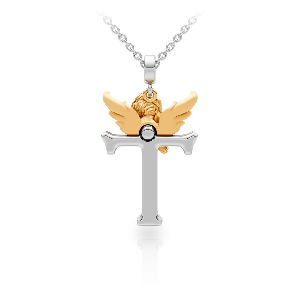 Carrera y Carrera Pendant My Angel T with Diamonds 0077.3 #3