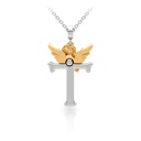 Carrera y Carrera Pendant My Angel T with Diamonds 0077.3 #3