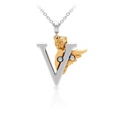 Carrera y Carrera Pendant My Angel V with Diamonds 0079.3 #3