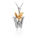 Carrera y Carrera Pendant My Angel W with Diamonds 0080.3 #2