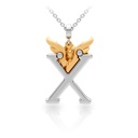 Carrera y Carrera Pendant My Angel X 0107.3 #3