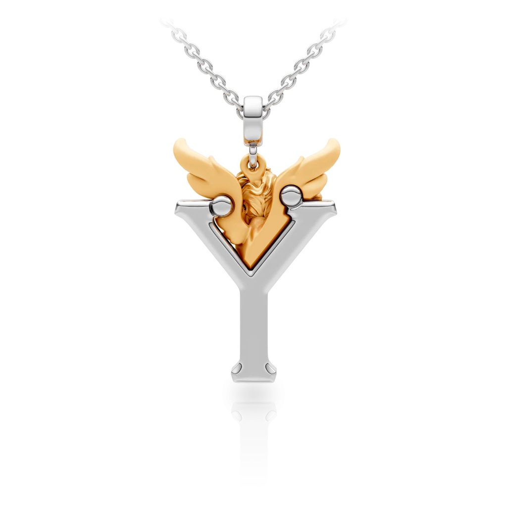 Carrera y Carrera Pendant My Angel Y with Diamonds 0082.3 #3