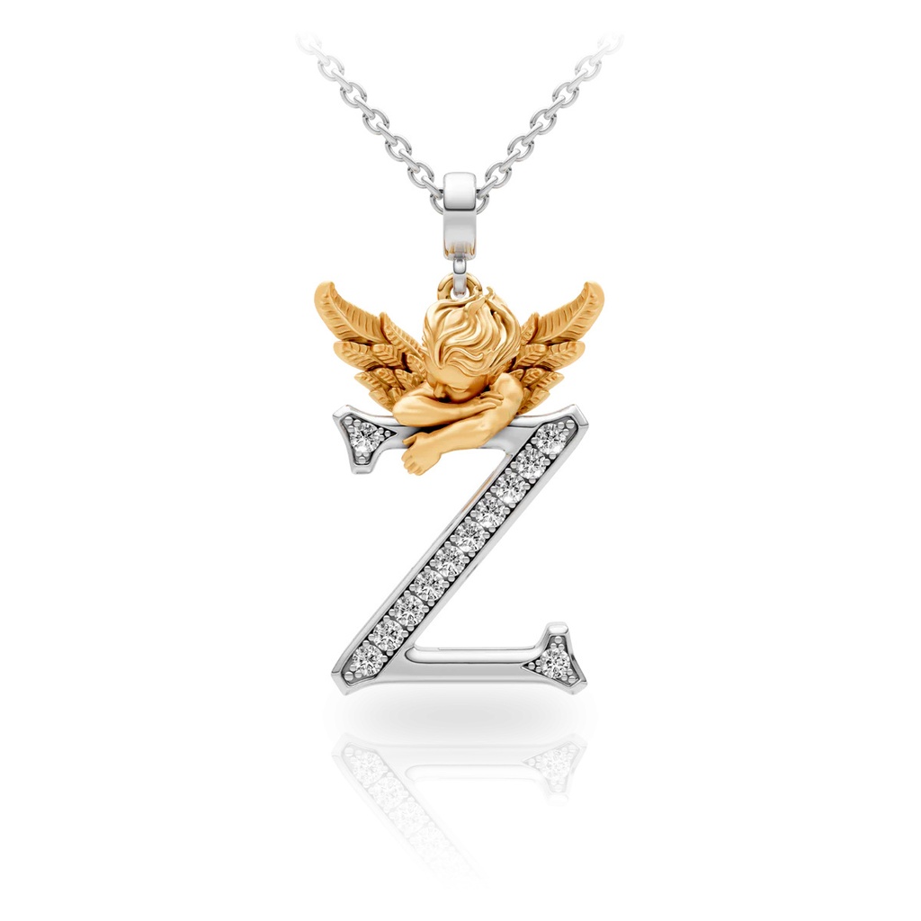 Carrera y Carrera Pendant My Angel Z with Diamonds 0083.3