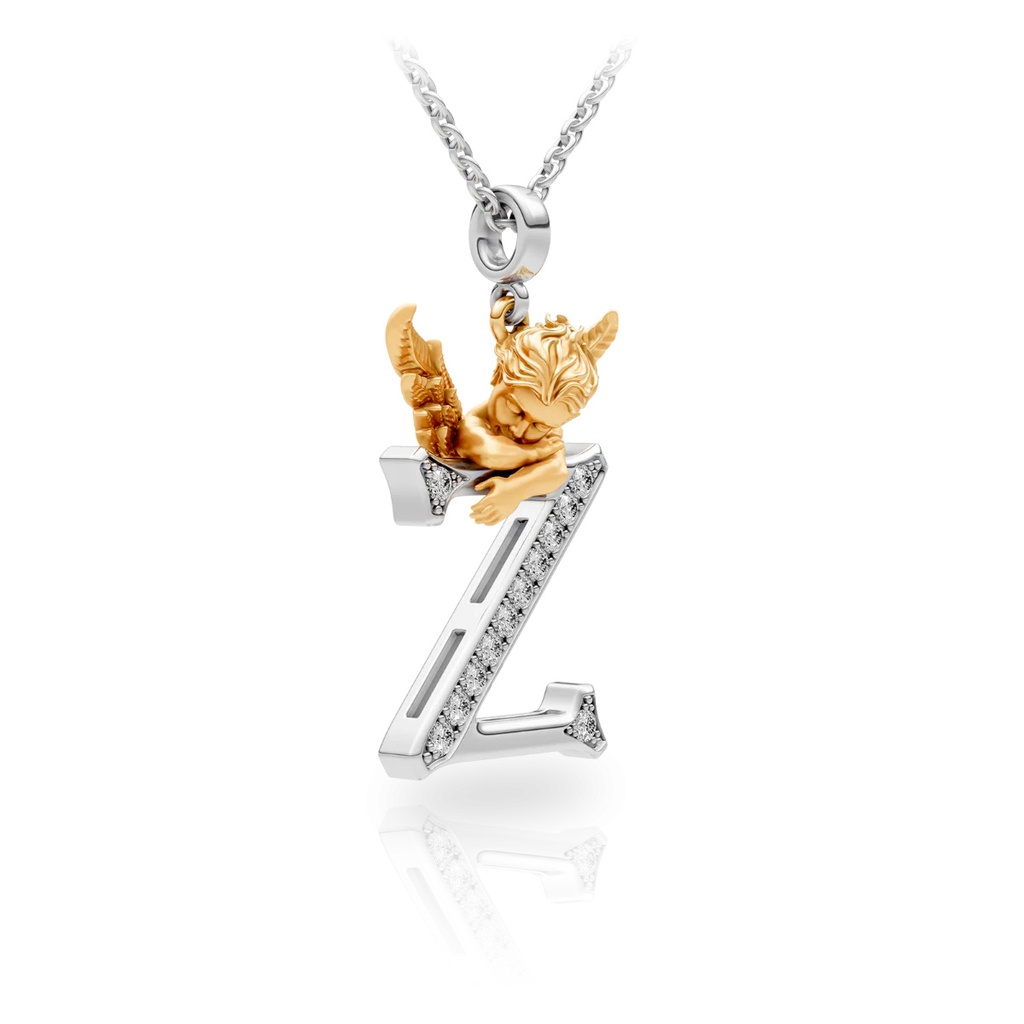 Carrera y Carrera Pendant My Angel Z with Diamonds 0083.3 #2