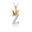 Carrera y Carrera Pendant My Angel Z with Diamonds 0083.3 #2