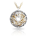 Carrera y Carrera Pendant New Shanghai Maxi Pave 0118.3 #2