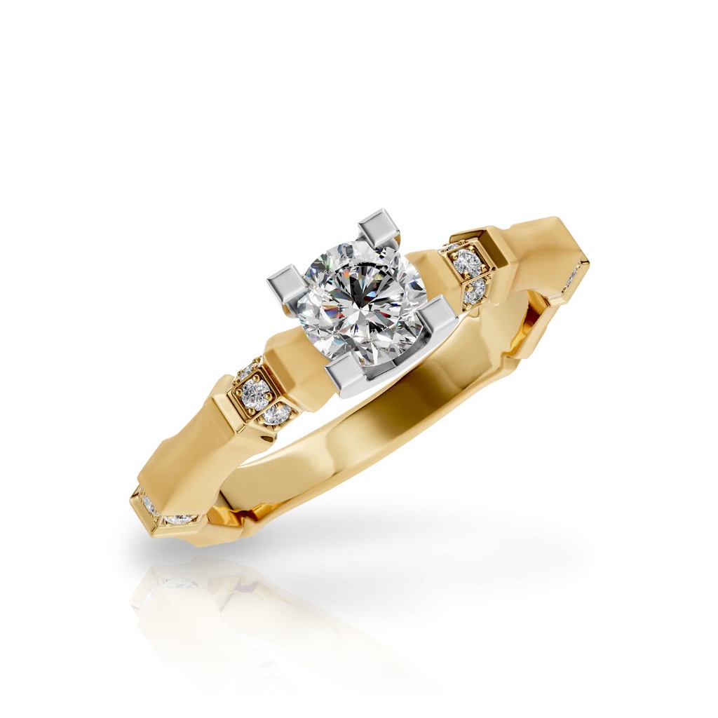 Carrera y Carrera Ring Bambu 0206.350