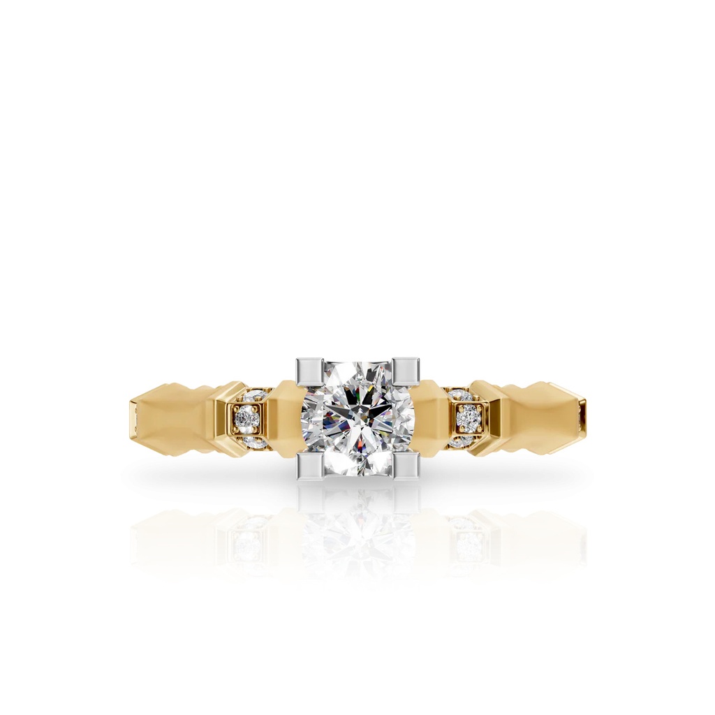 Carrera y Carrera Ring Bambu 0206.350 #2
