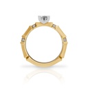 Carrera y Carrera Ring Bambu 0206.350 #3