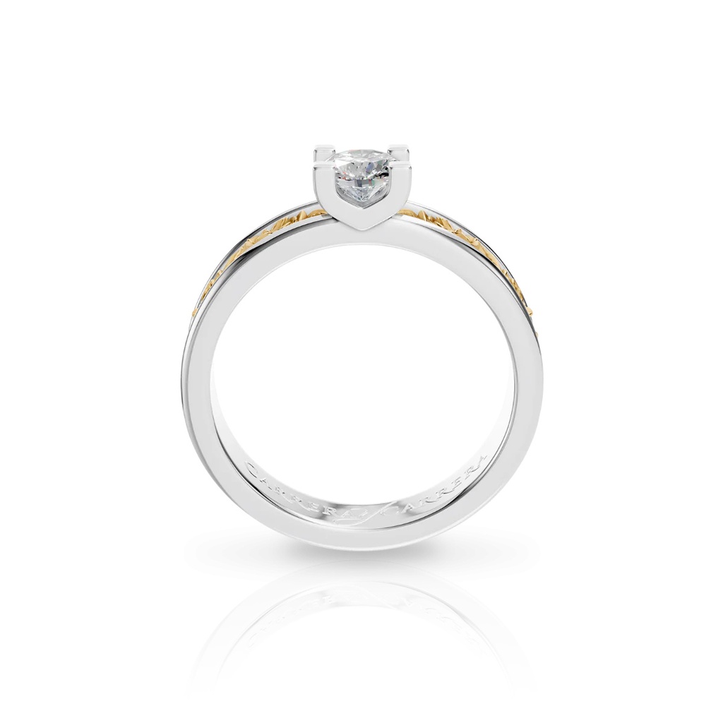 Carrera y Carrera Ring Belleza 0208.350 #2