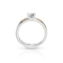 Carrera y Carrera Ring Belleza 0208.350 #2