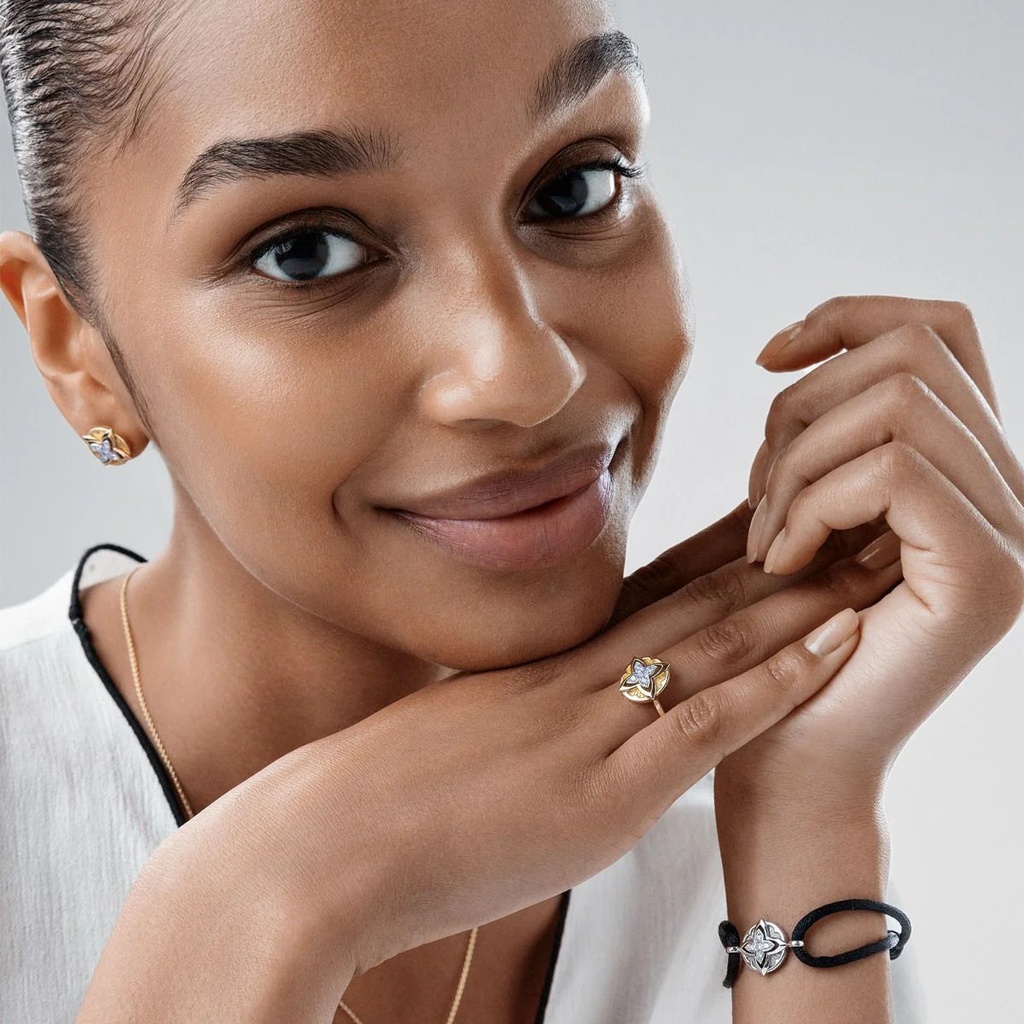 Carrera y Carrera Ring Bohemia Mini Pave 0195.3 #2