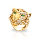 Carrera y Carrera Ring Irbis Pave 0227.1