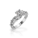 Carrera y Carrera Ring Juliet 0207.260