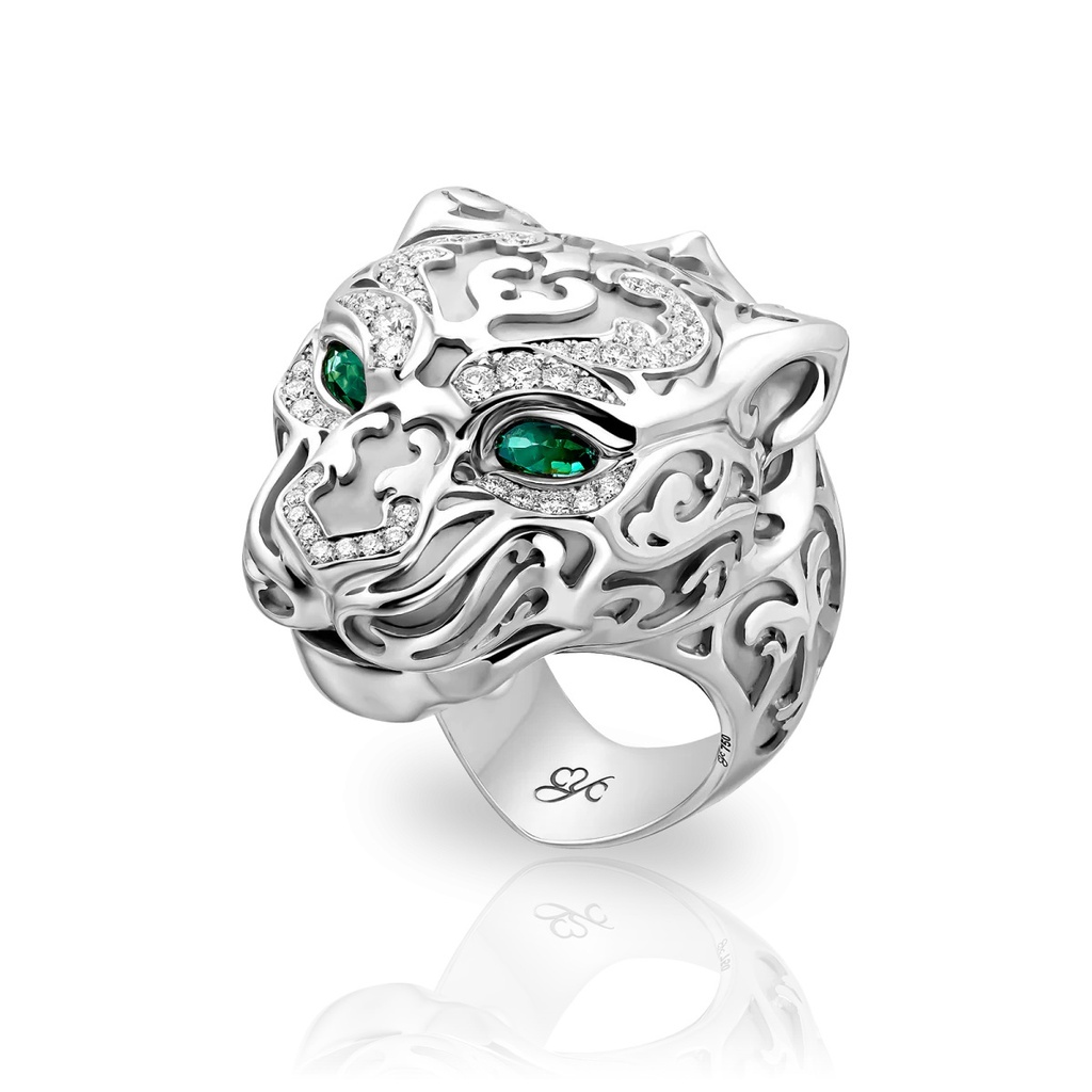 Carrera y Carrera Ring Zodaria Maxi 0034.2