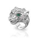Carrera y Carrera Ring Zodaria Pave 0027.2