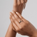 Carrera y Carrera Wedding Ring Beauty Inside Fire 0135.1 #3
