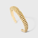 Jany Marcelle Yellow Gold Equation Bracelet