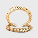 Jany Marcelle Yellow Gold Equation Bracelet #2