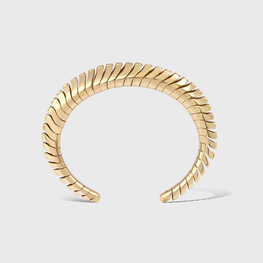 Jany Marcelle Yellow Gold Equation Bracelet #3