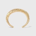 Jany Marcelle Yellow Gold Equation Bracelet #3
