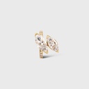 Jany Marcelle Yellow Gold Yvonne Earring