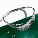 Orlov Caresse de Croco Full Pave Diamond Choker - White Gold CCC-OBOWFM