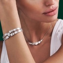 Orlov Skin 5 Elements Light Pavé Diamond Necklace - Yellow Gold CSK-P5EYLM #4