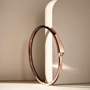 Orlov Spike One Light Pave Diamond Bracelet - Rose Gold CSP-BOSRL #2
