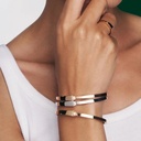 Orlov Spike One Light Pave Diamond Bracelet - Rose Gold CSP-BOSRL #6