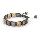 Shamballa Jewels 10mm Shamballa Lock Bracelet (Right View)