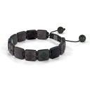 Shamballa Jewels 10mm Shamballa Lock Bracelet (Right View)