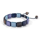 Shamballa Jewels 10mm Shamballa Lock Bracelet (Right View)